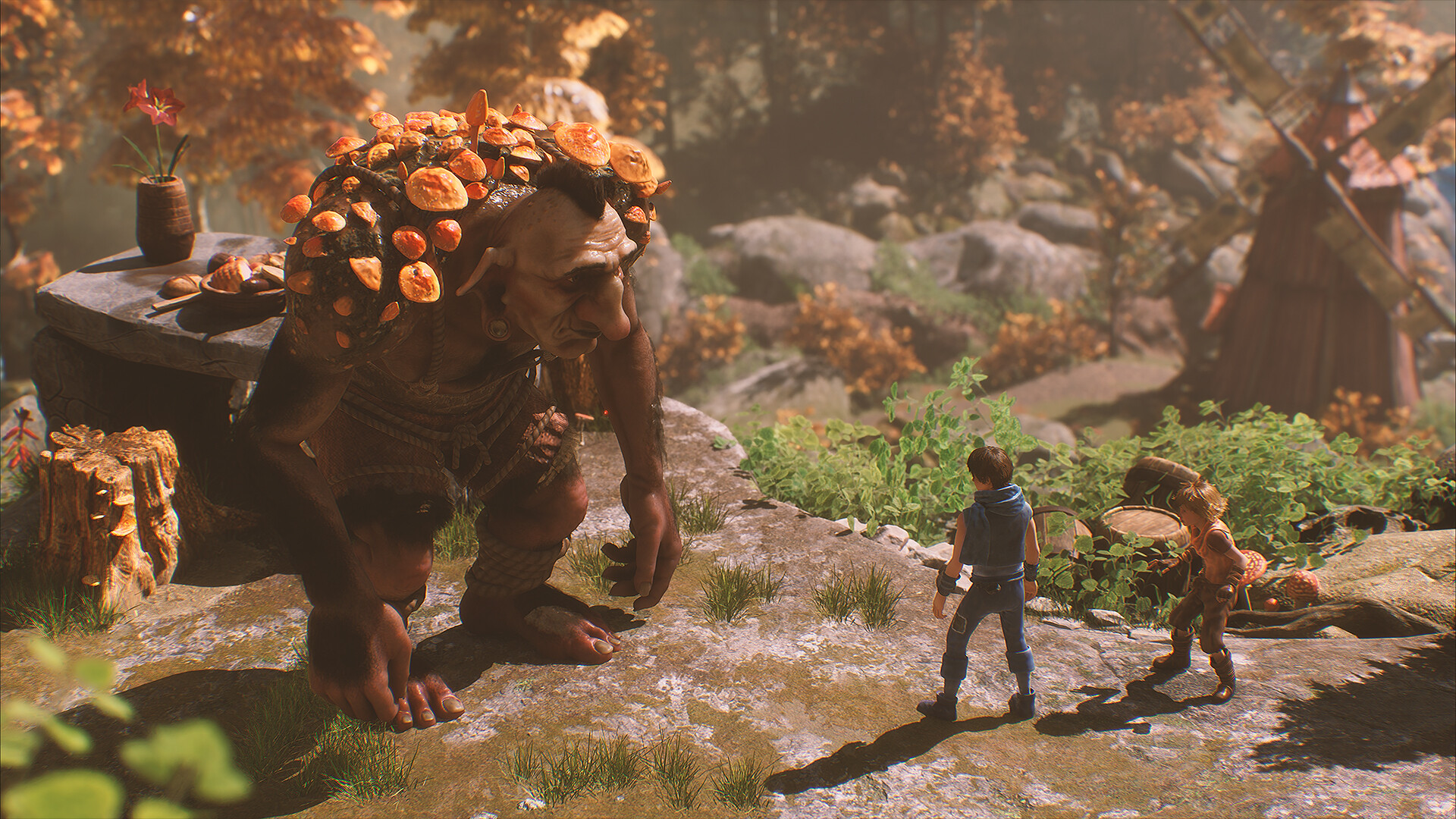 Brothers: A Tale of Two Sons Remake Preview 2