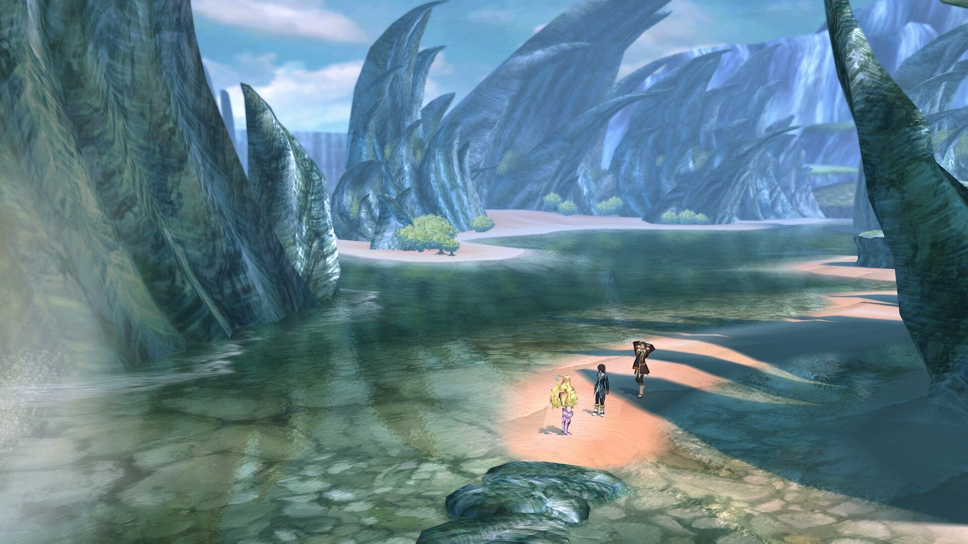 Tales of Xillia Remastered Preview 5