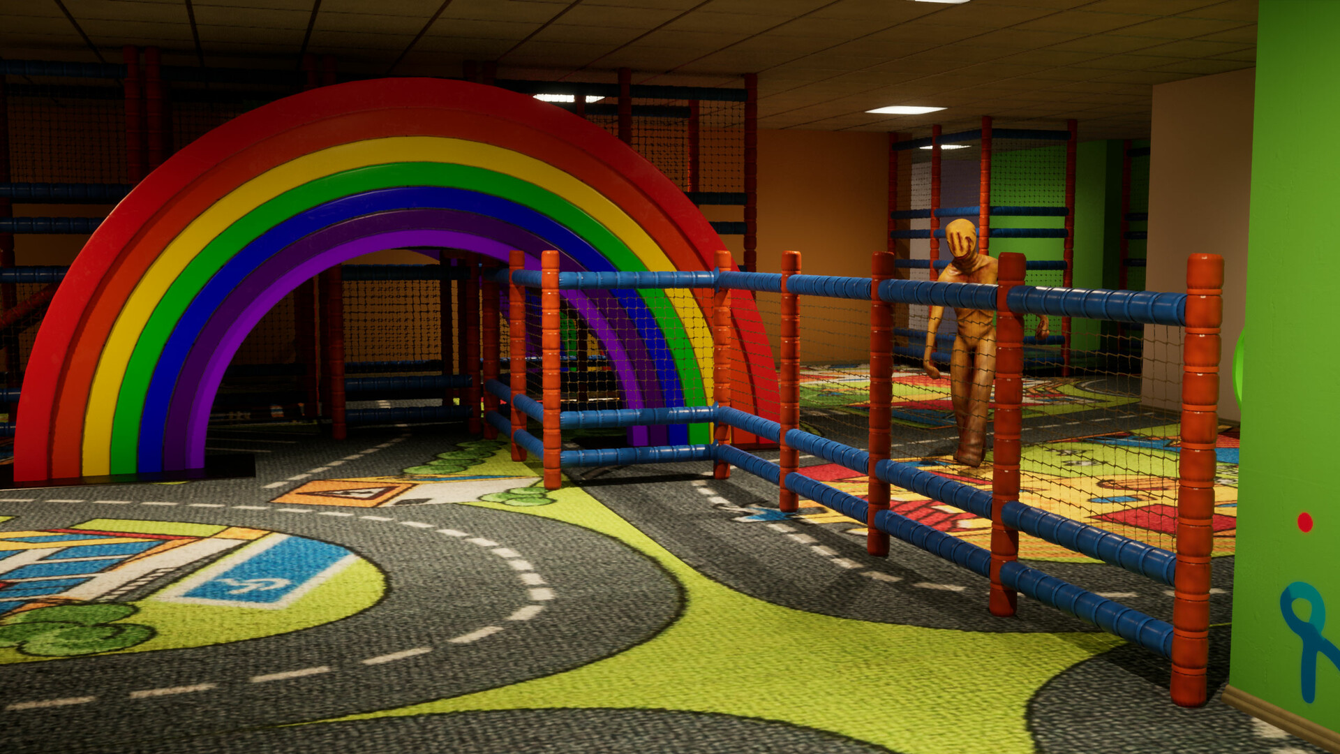 Backrooms: Extractions Preview 1