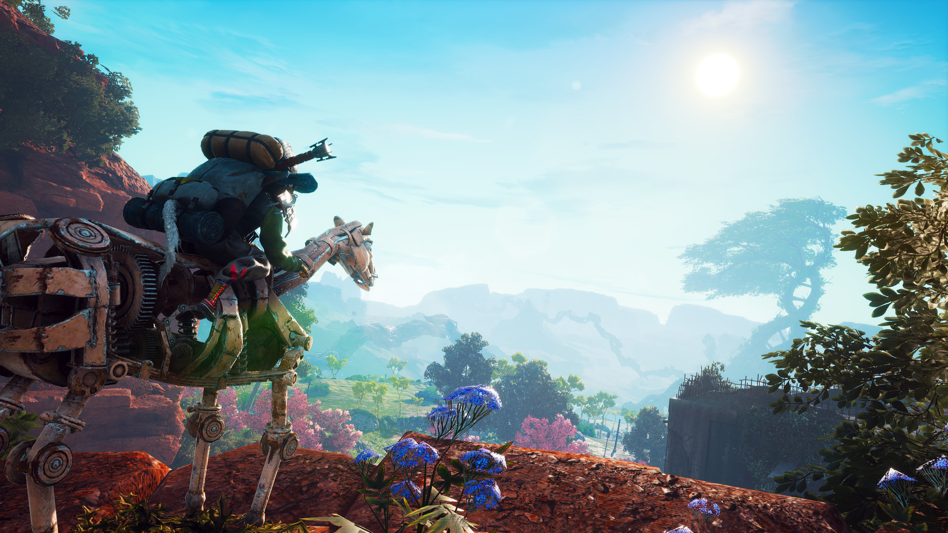 BIOMUTANT Preview 1