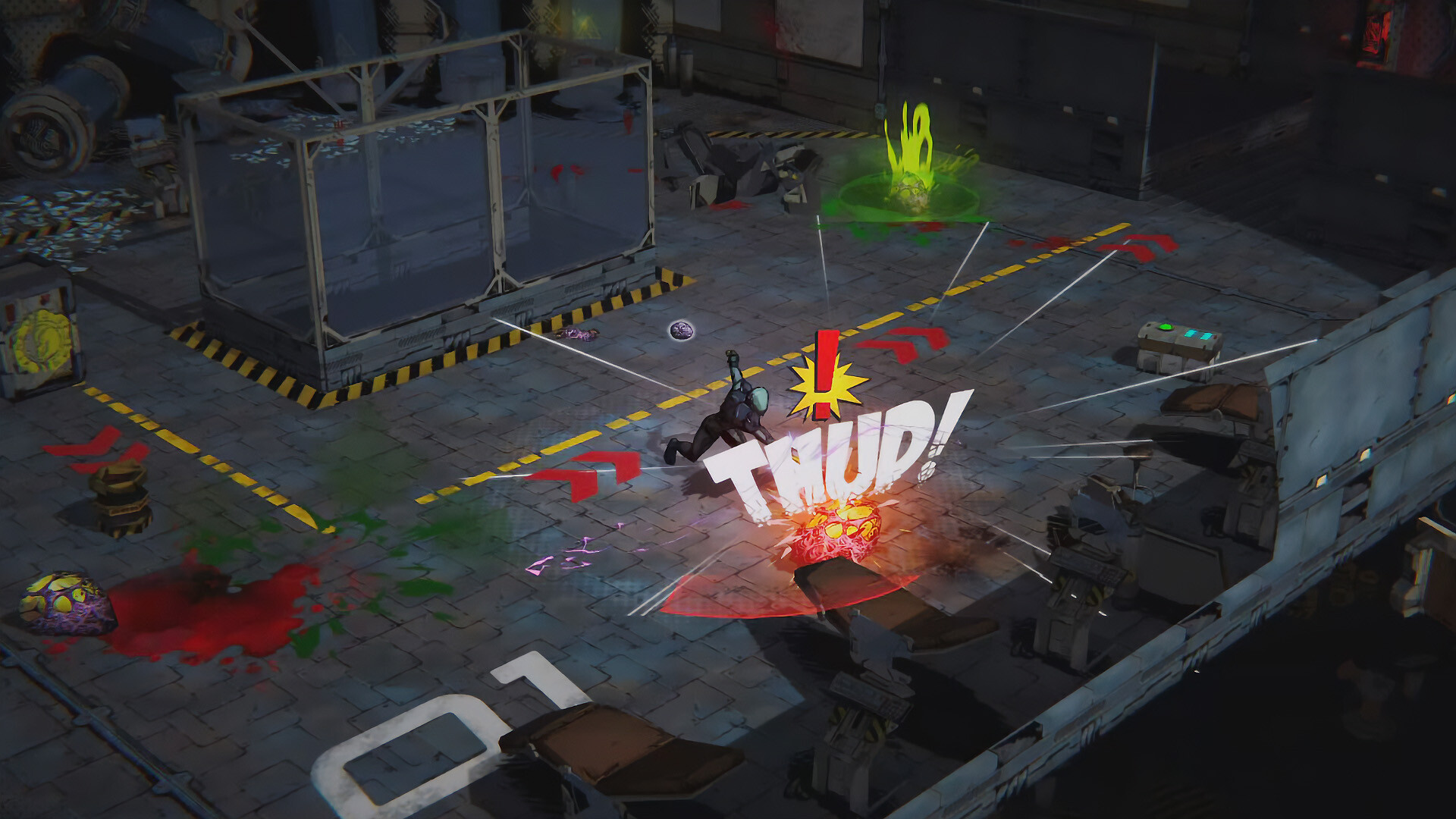 Lethal Honor — Order of the Apocalypse Preview 4