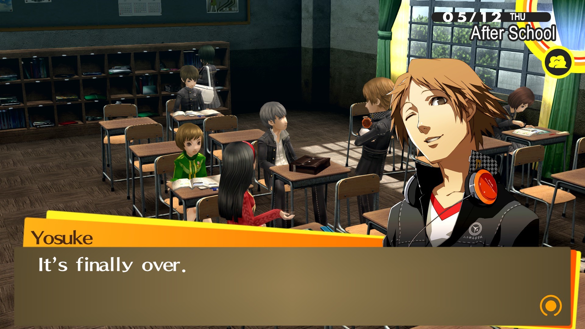 Persona 4 Golden Preview 2