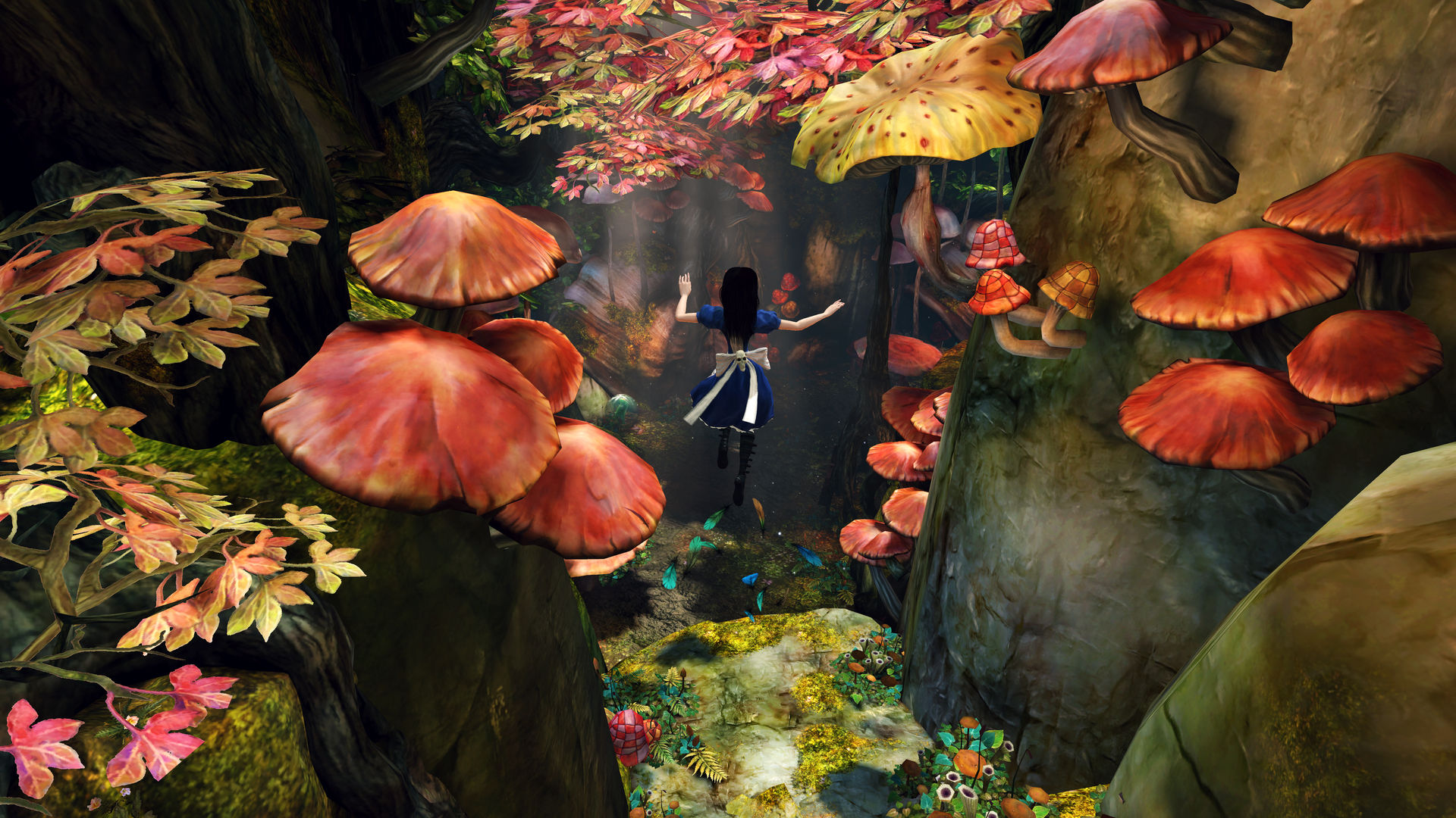 Alice: Madness Returns Preview 4
