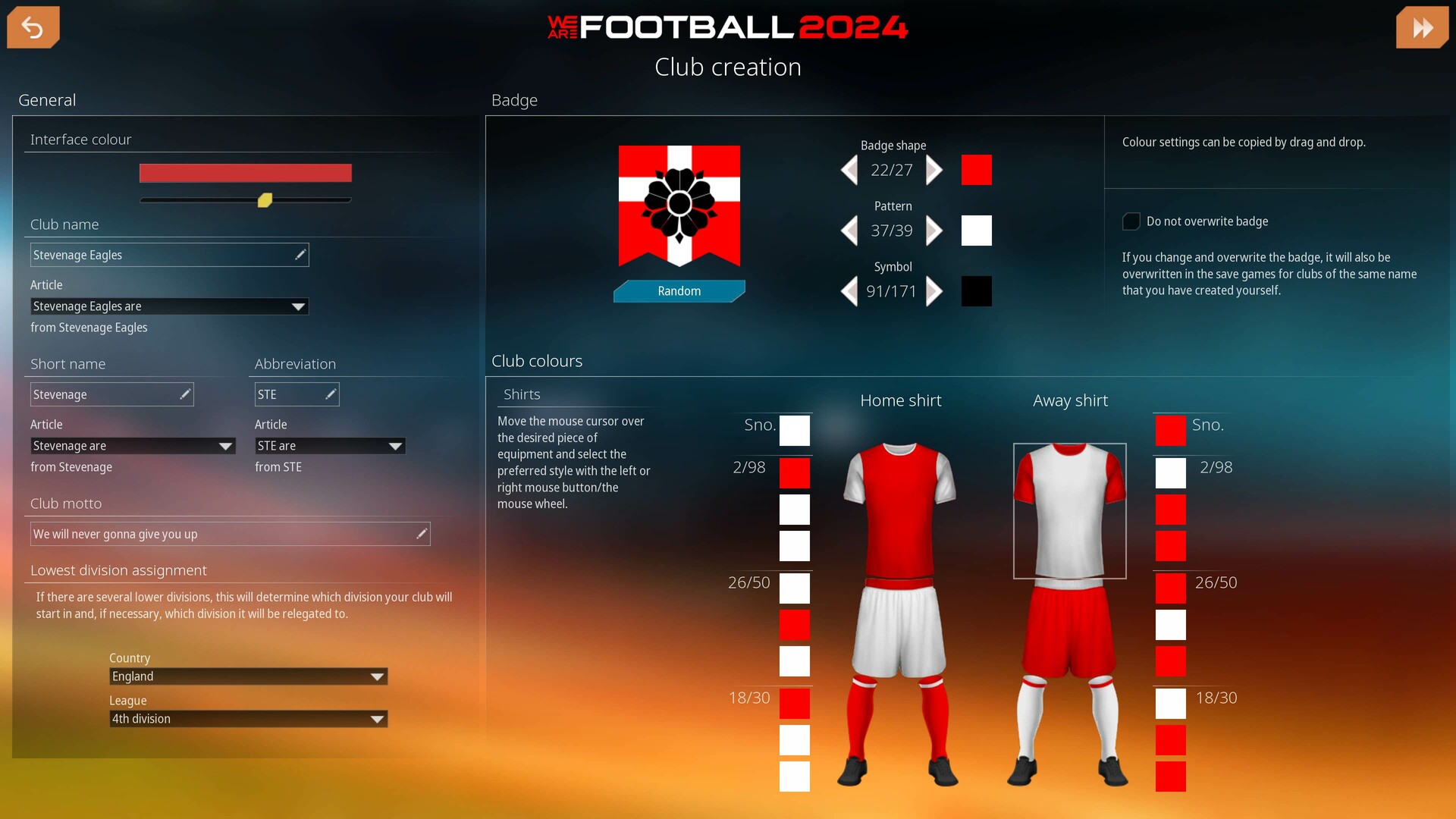 WE ARE FOOTBALL 2024 Preview 4