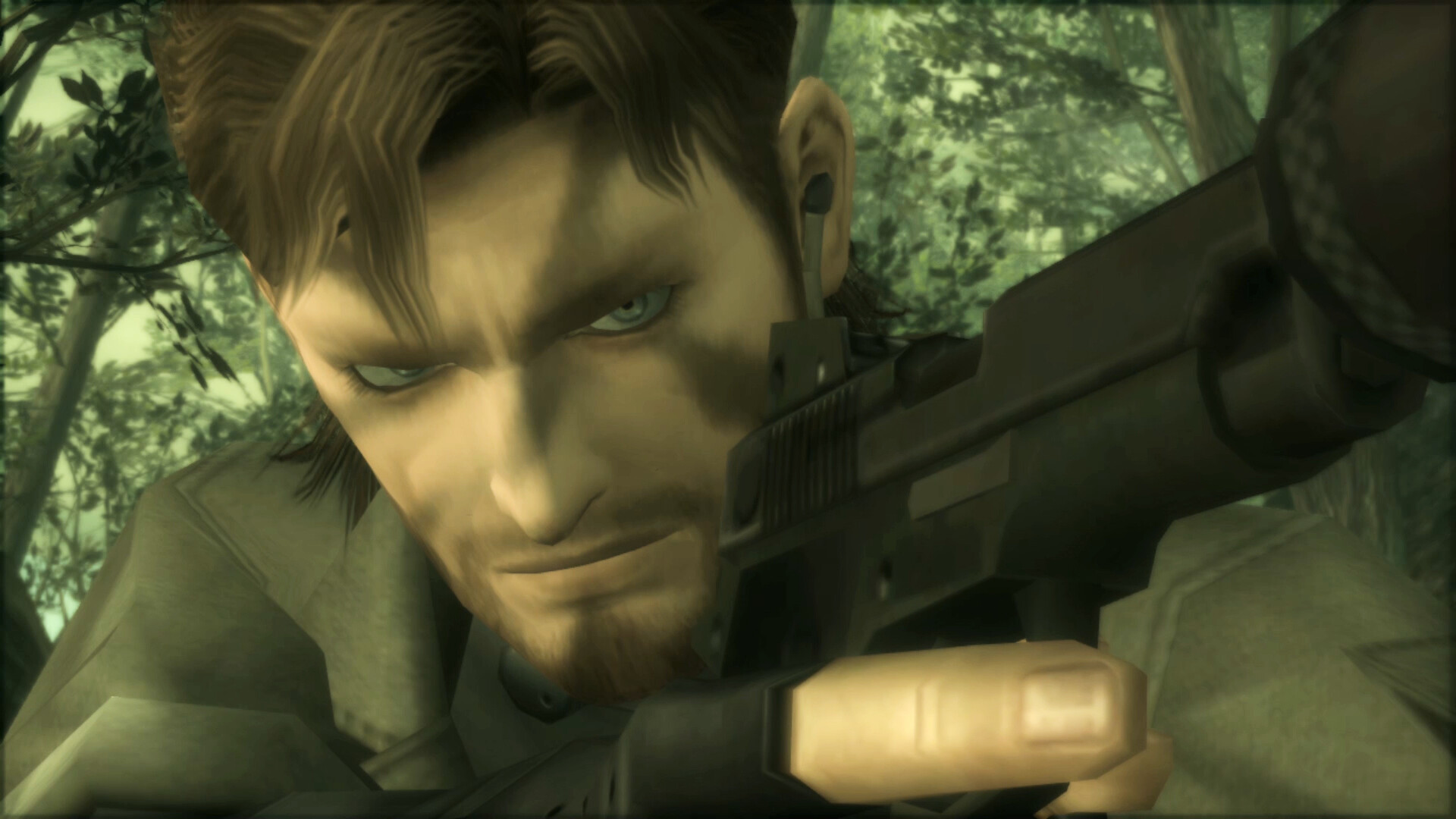 METAL GEAR SOLID 3: Snake Eater — Master Collection Version Preview 1