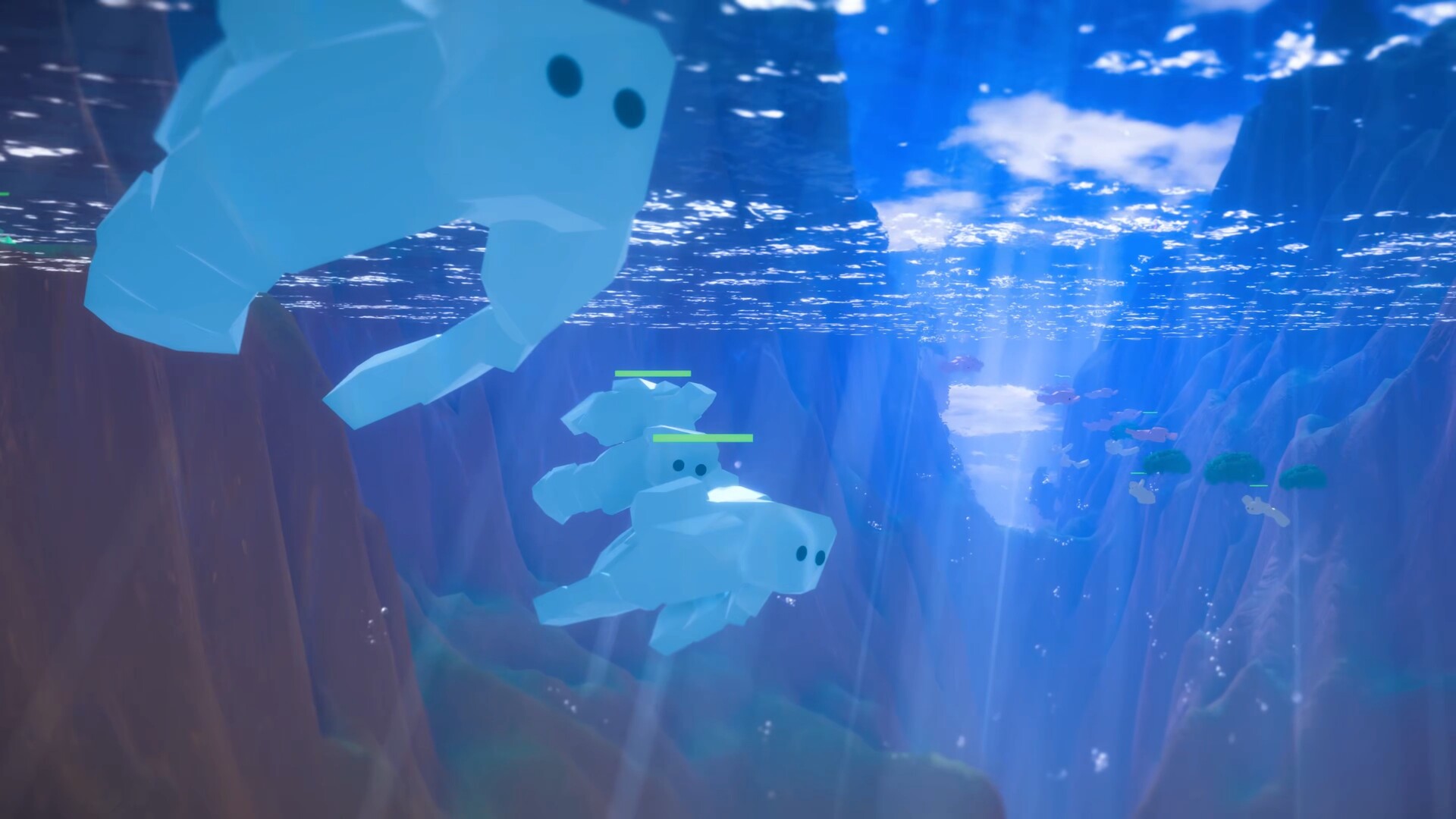 ANLIFE: Motion-Learning Life Evolution Preview 3