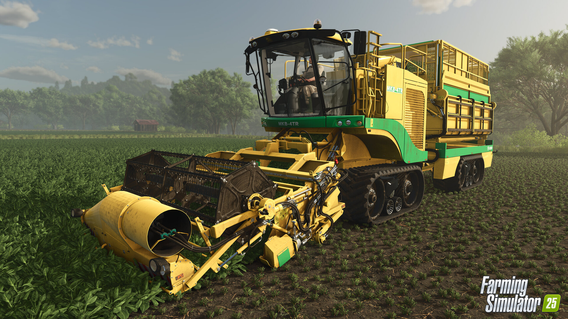 Farming Simulator 25 Preview 5