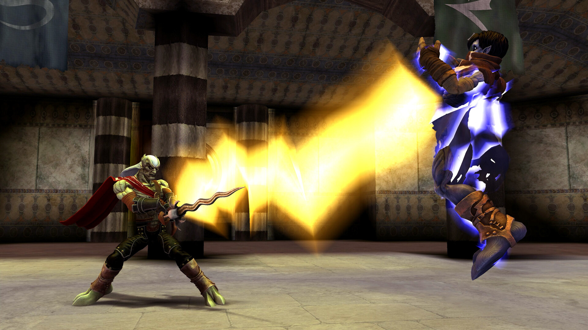 Legacy of Kain™ Soul Reaver 1&2 Remastered Preview 4