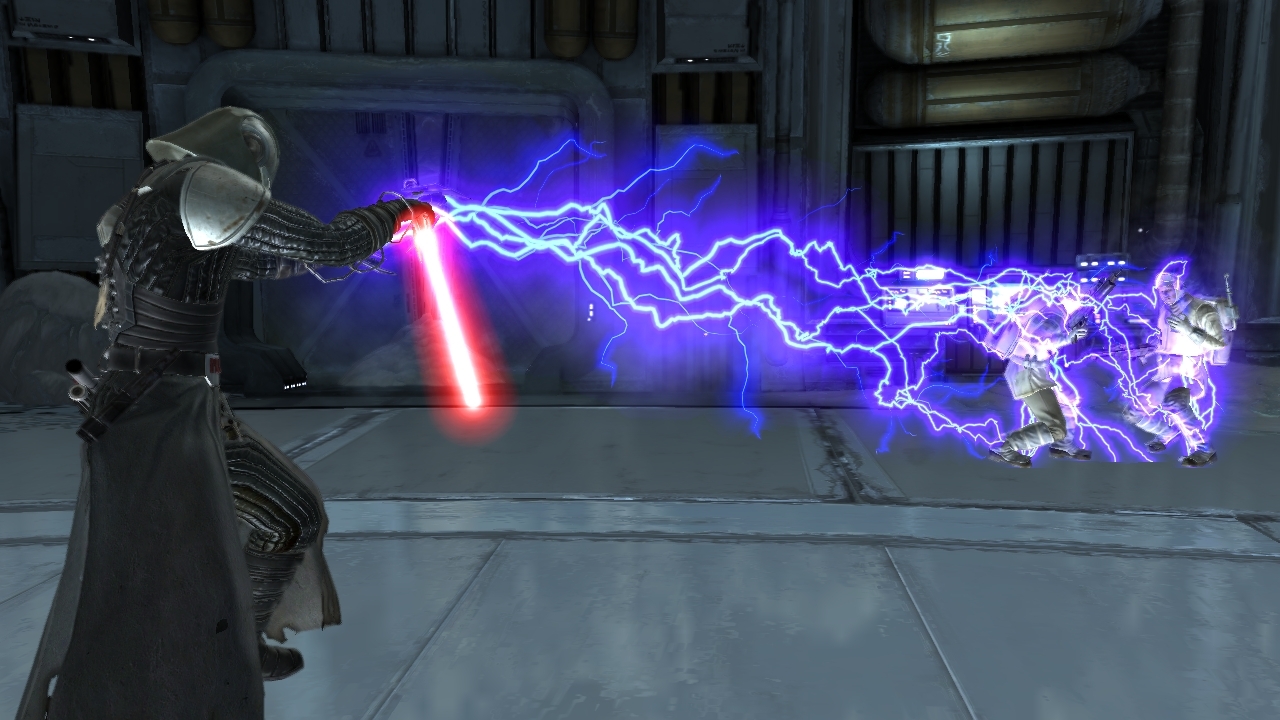 STAR WARS™ — The Force Unleashed™ Ultimate Sith Edition Preview 1
