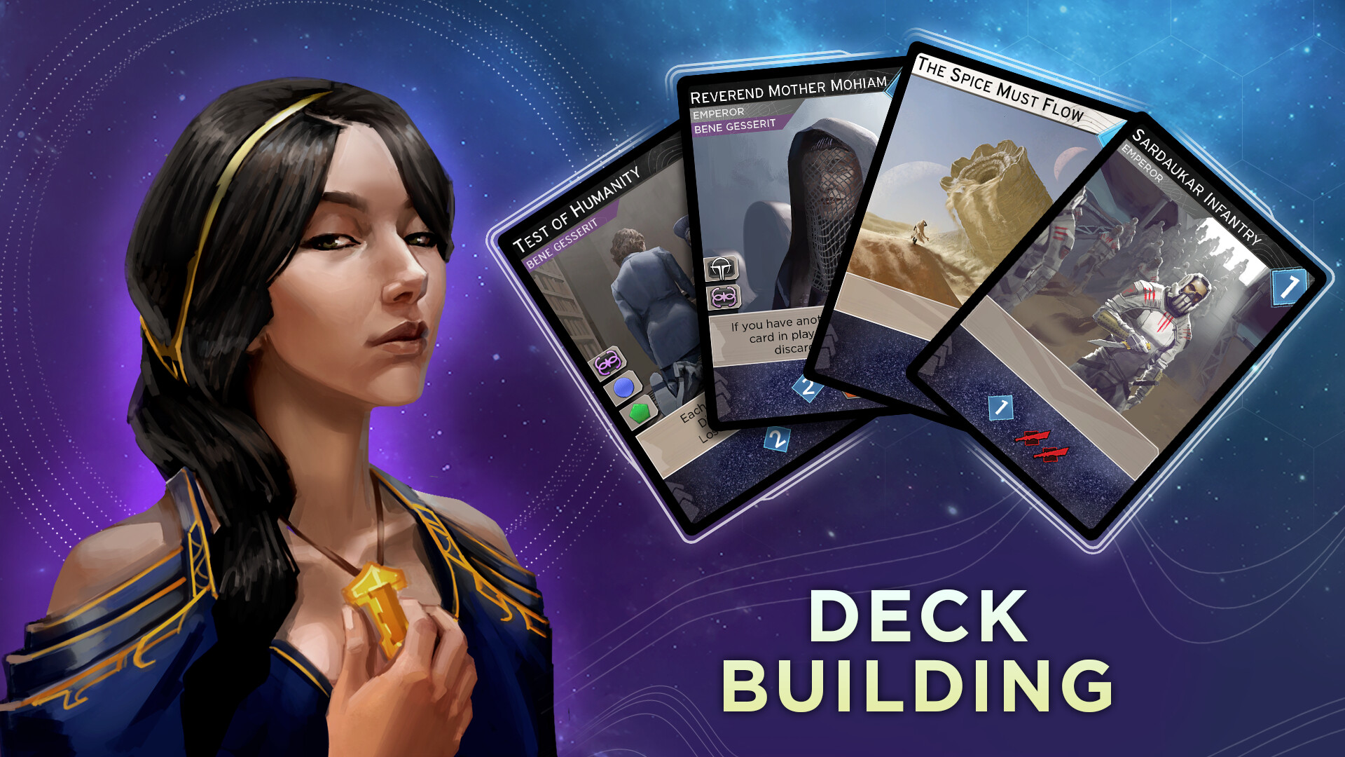 Dune: Imperium Preview 2