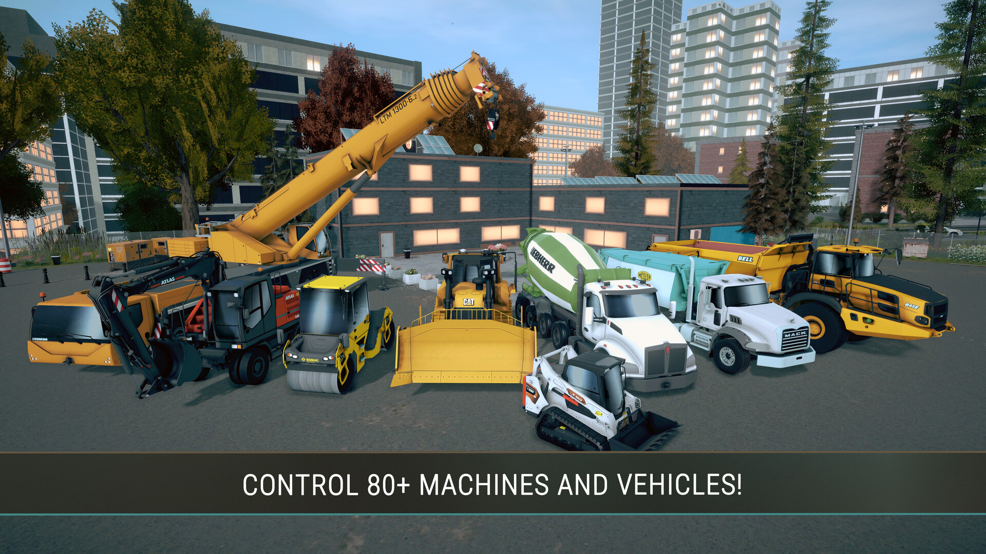 Construction Simulator 4 — Pocket Edition Preview 1