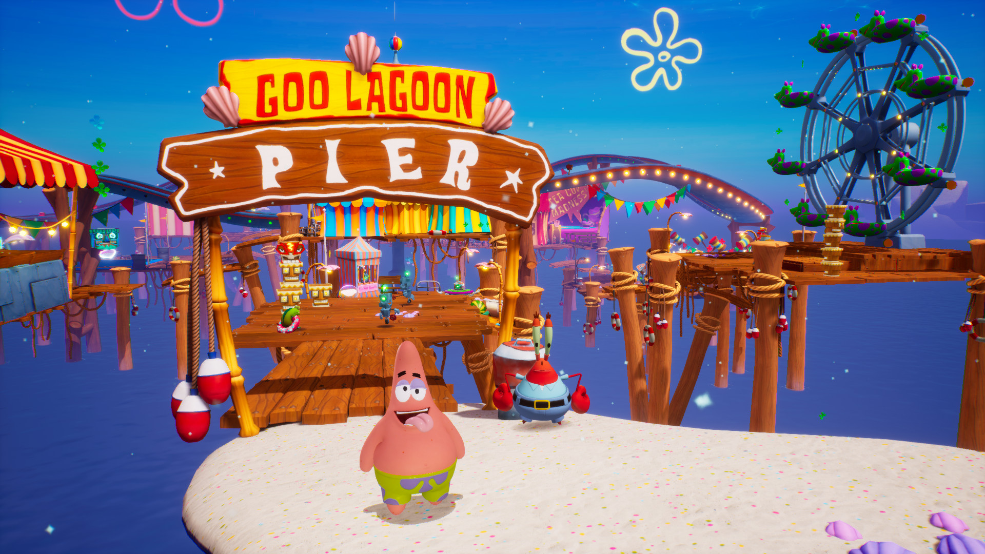 SpongeBob SquarePants: Battle for Bikini Bottom — Rehydrated Preview 2