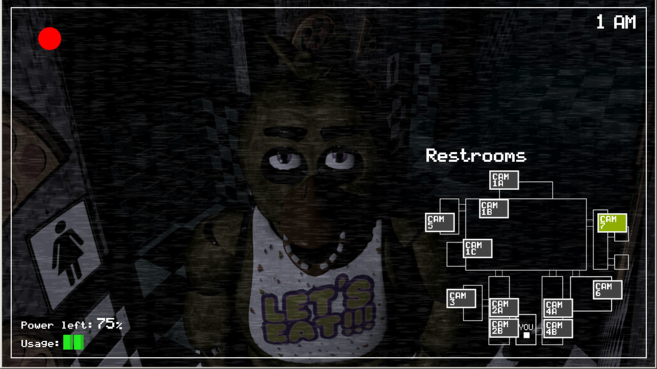 Five Nights at Freddy’s Preview 2