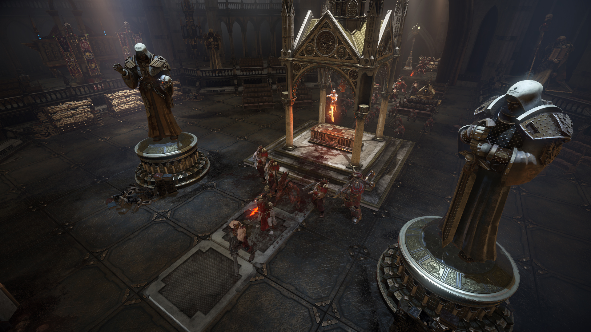 Warhammer 40,000: Inquisitor — Prophecy Preview 3