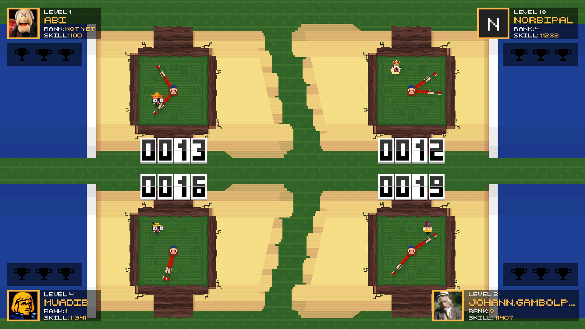 Fly O’Clock Preview 2