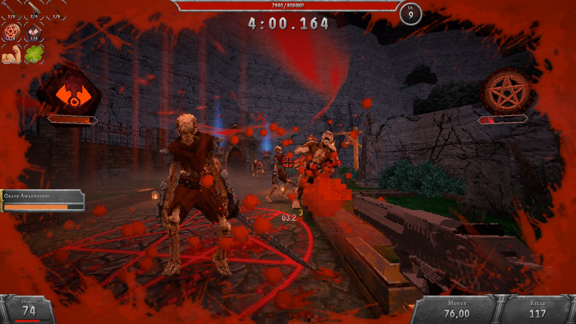 Bloodshed Preview 1