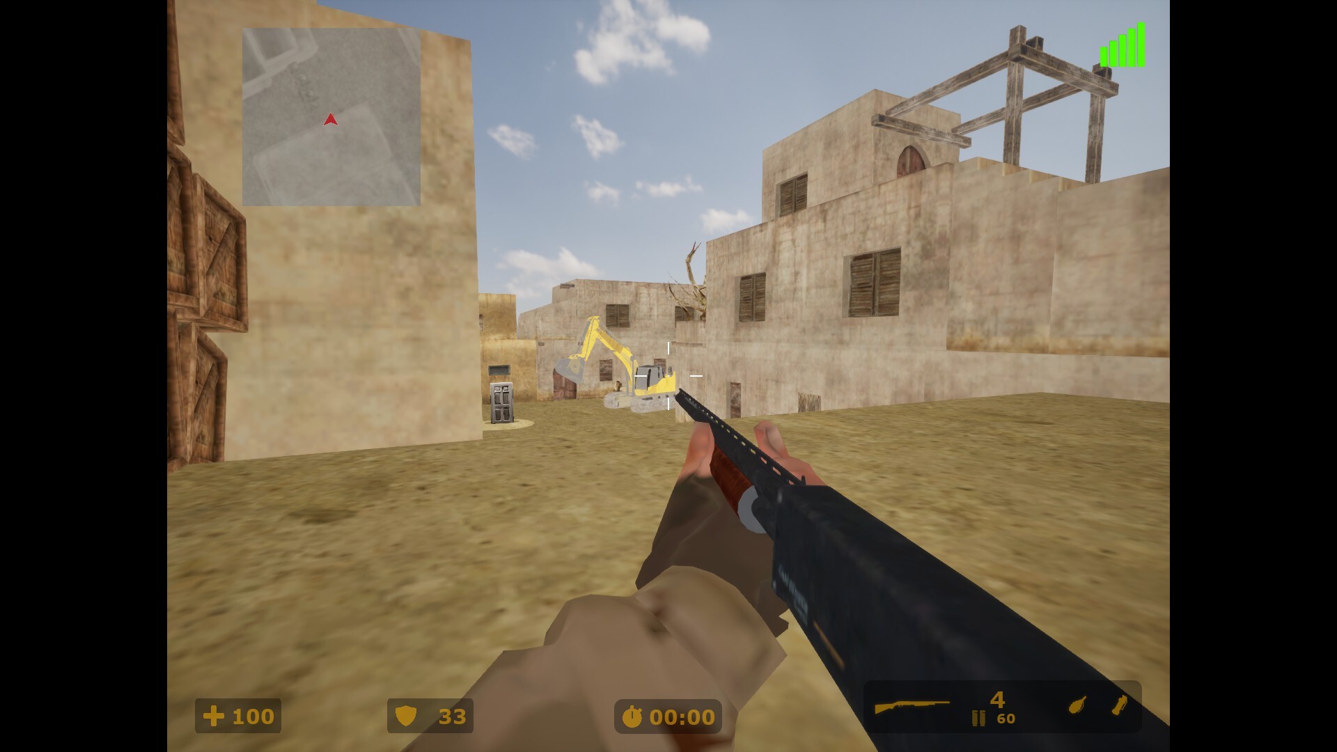 It Takes a War Preview 2