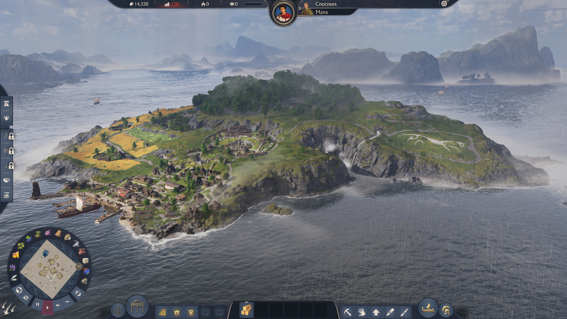Anno 117: Pax Romana Preview 3