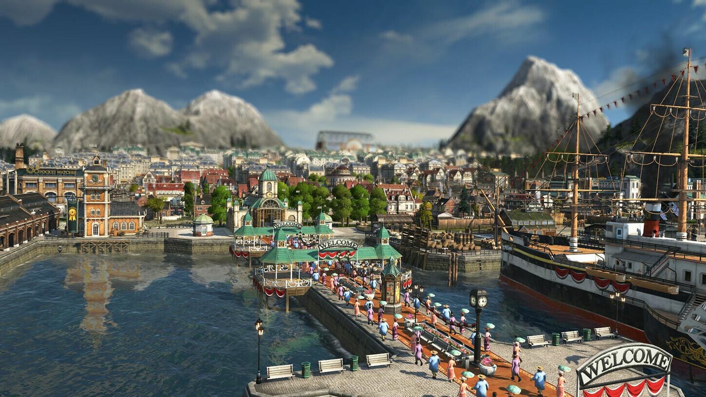 Anno 1800 Preview 2
