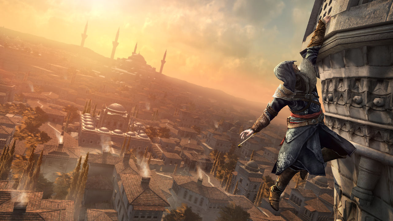 Assassin’s Creed® Revelations Preview 4