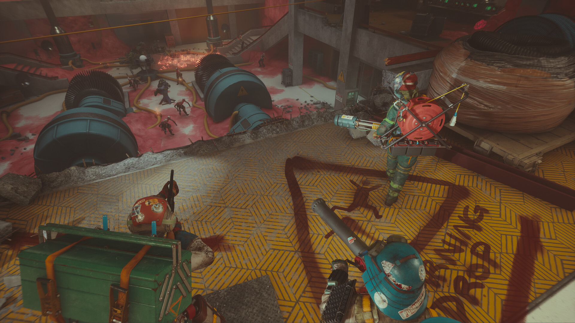 FBC: Firebreak Preview 5