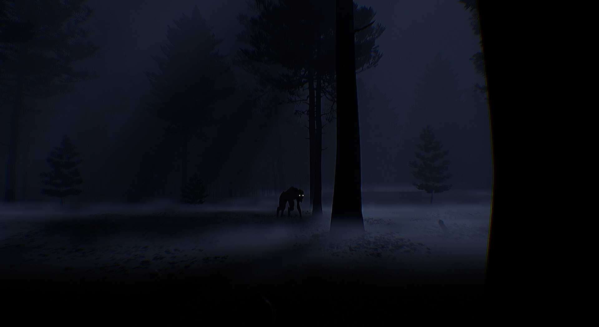 Backrooms Society Preview 4