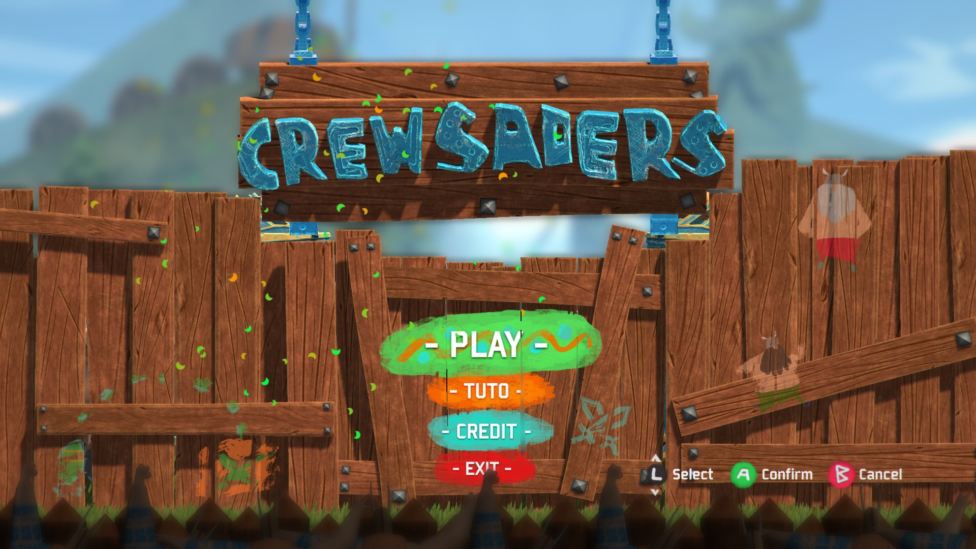 Crewsaders Preview 1