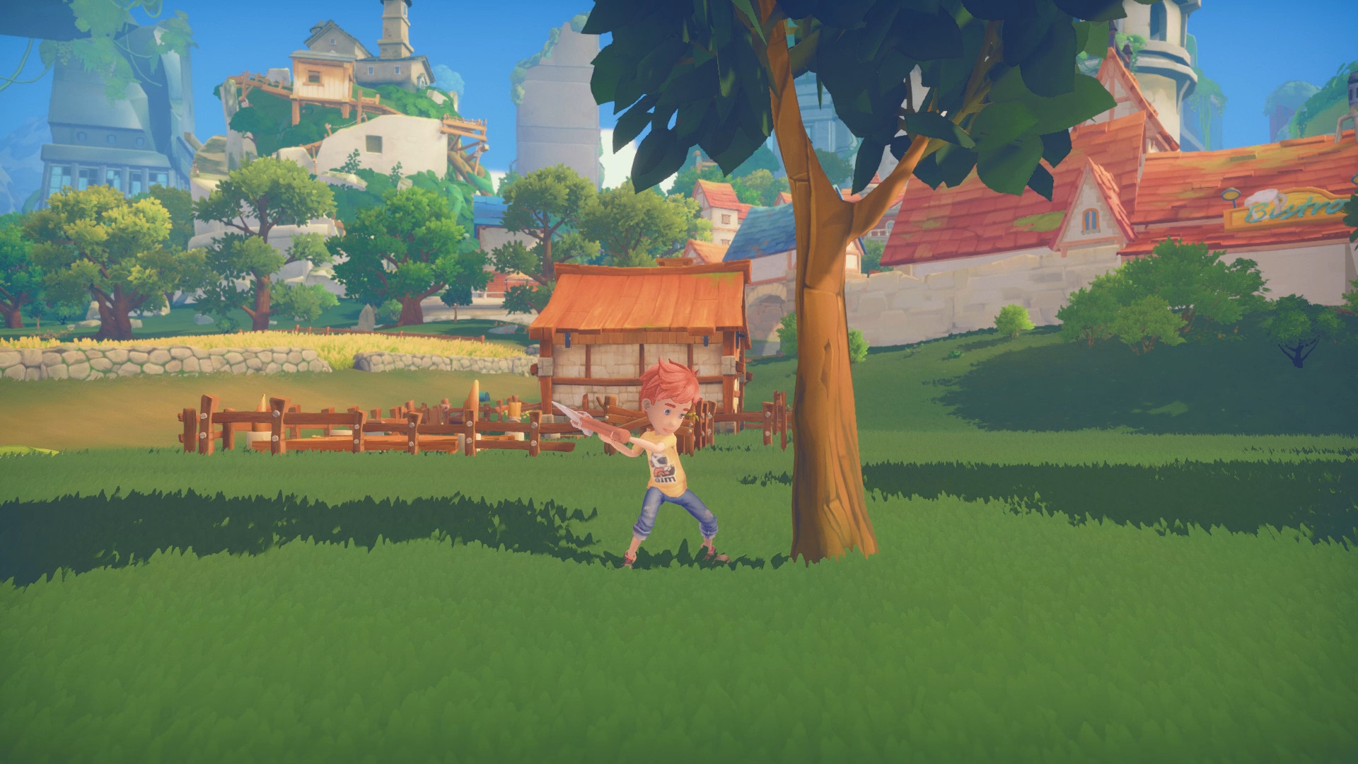 My Time at Portia Preview 1