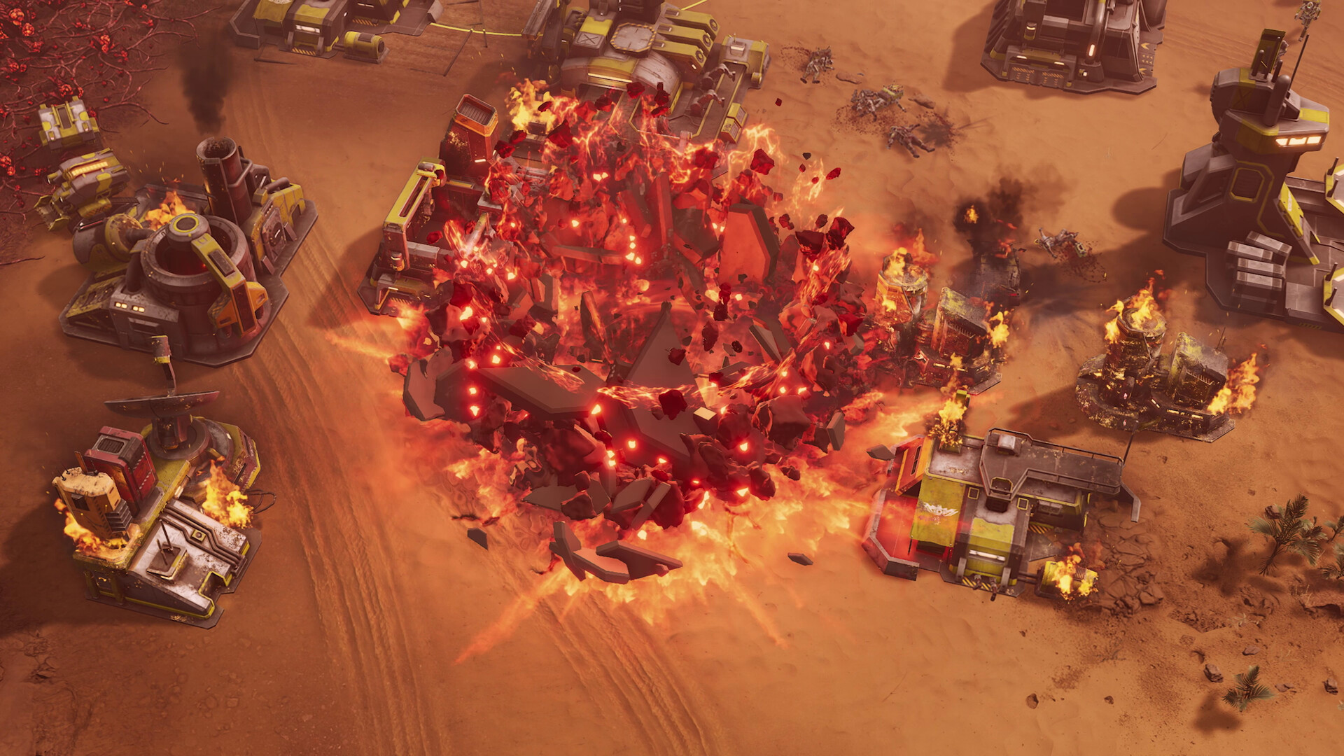 Tempest Rising Preview 4