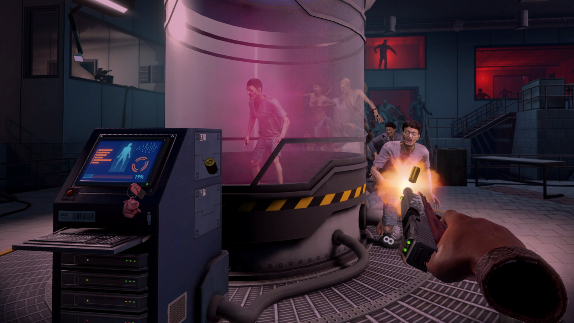 World War Z VR Preview 3