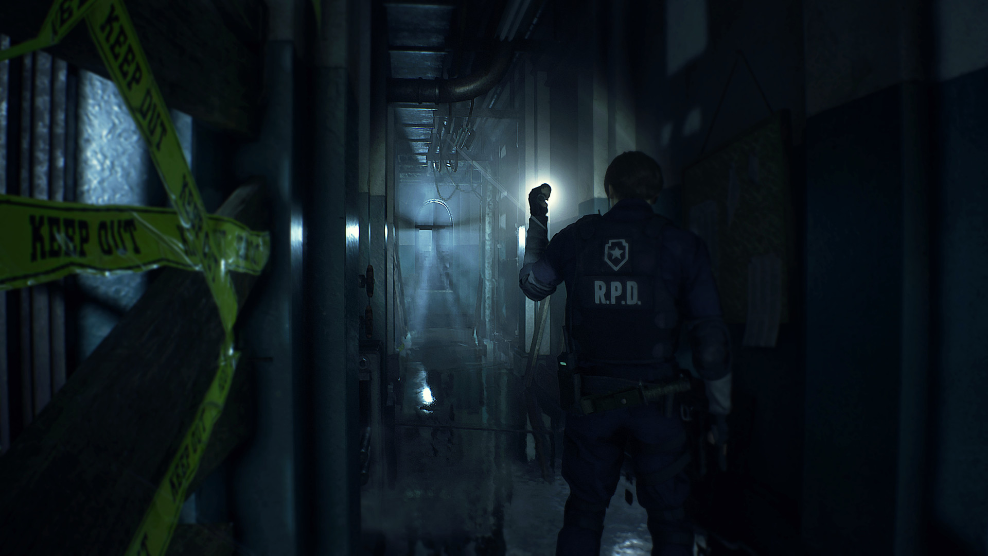 Resident Evil 2 Preview 3