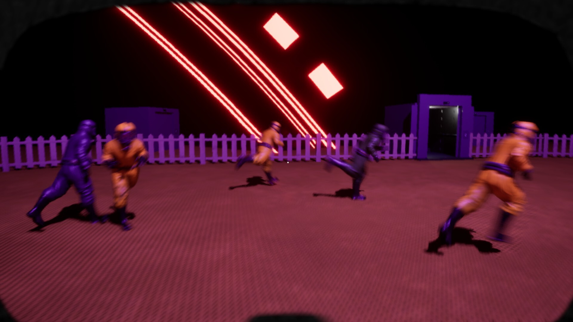 Climb The Backrooms Preview 5