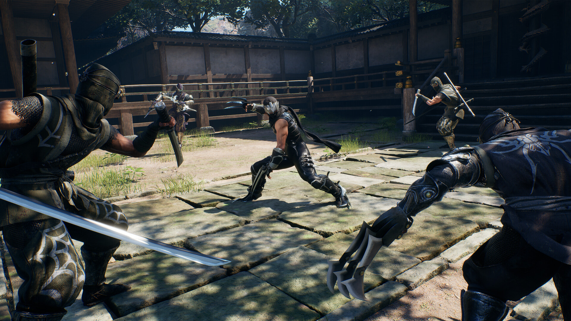 NINJA GAIDEN 2 Black Preview 2