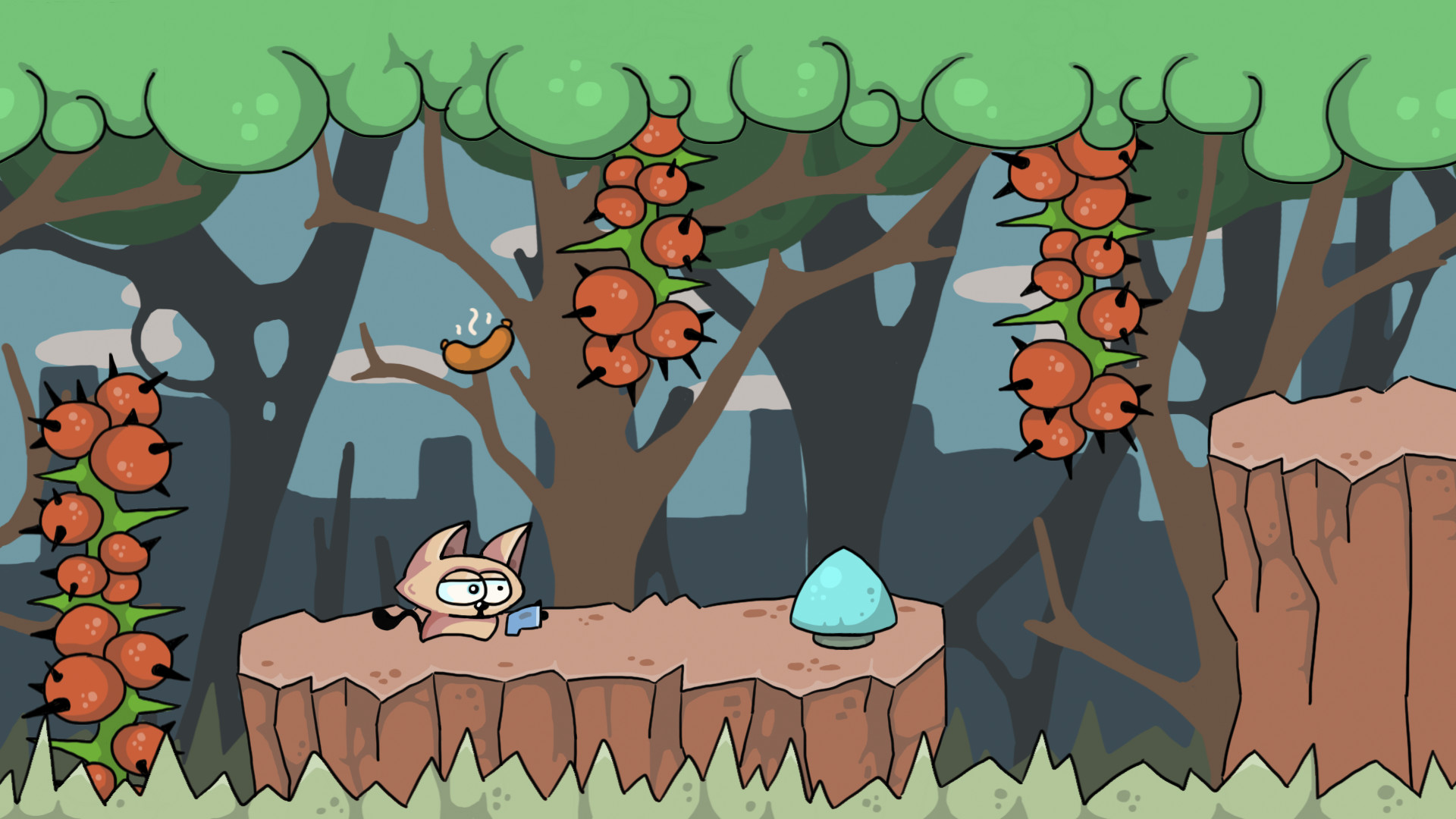 Sausage Hunter Preview 1