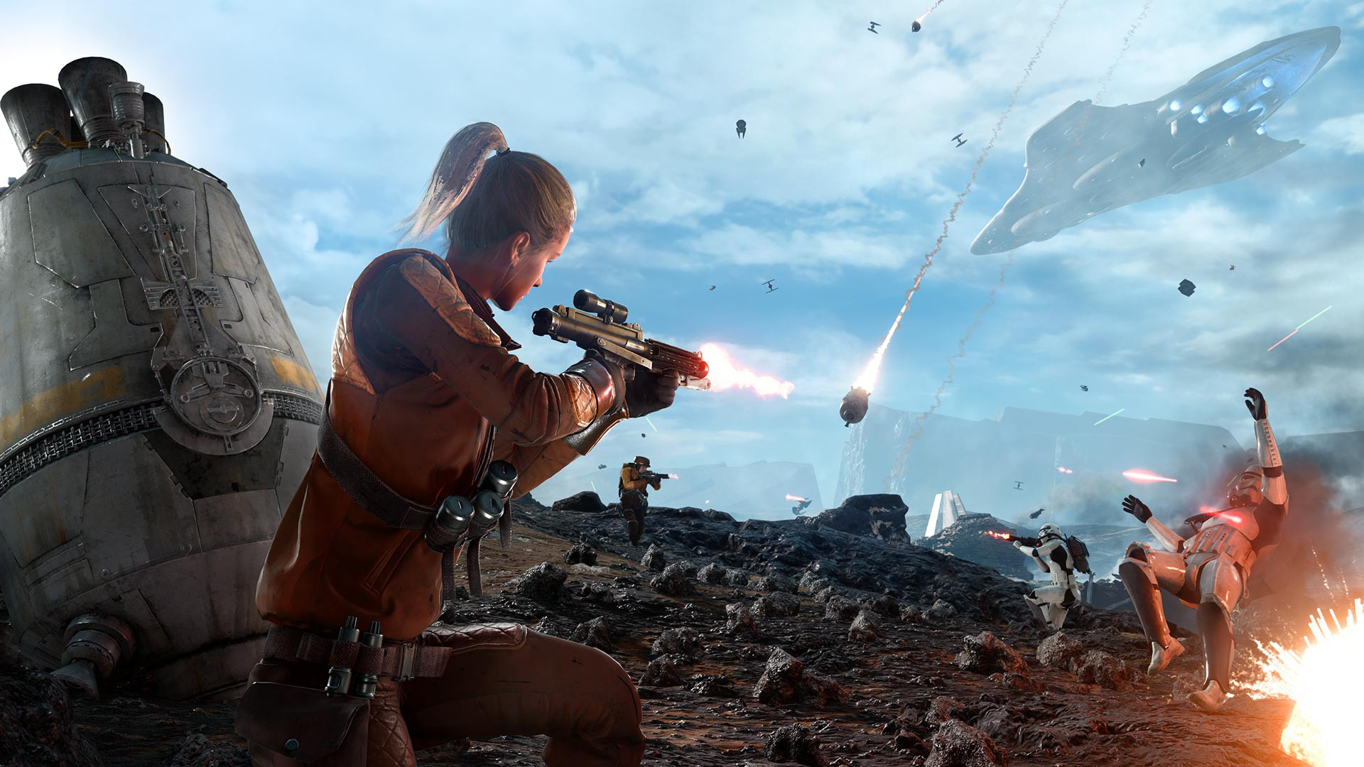 STAR WARS™ Battlefront Preview 2