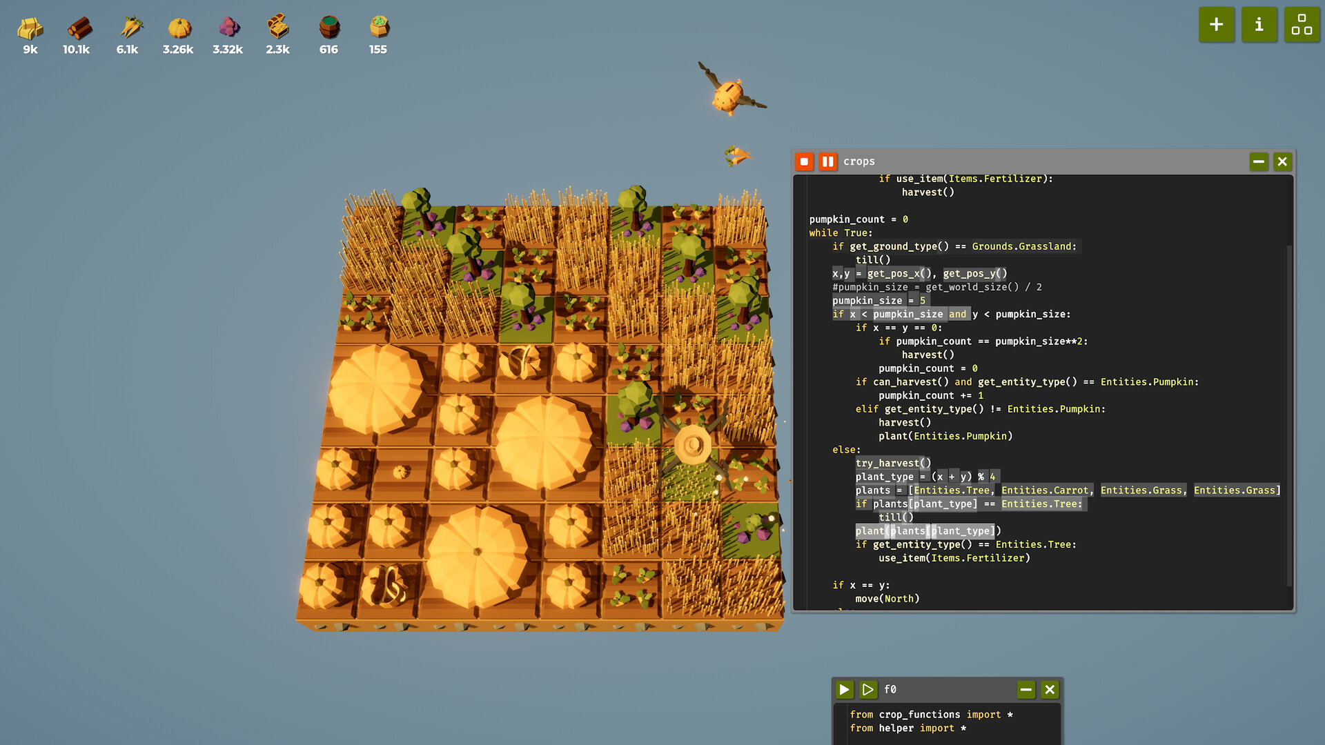 The Farmer Was Replaced Preview 1