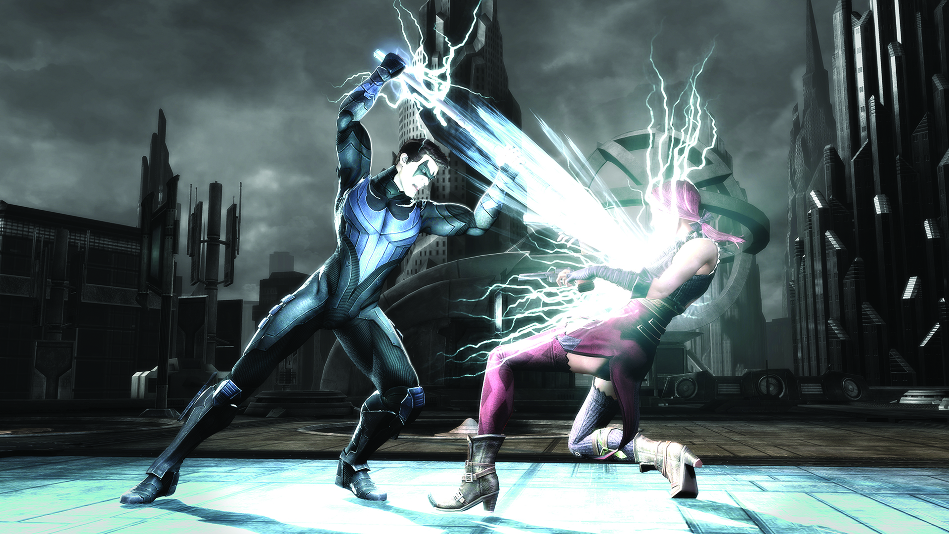Injustice: Gods Among Us Ultimate Edition Preview 4