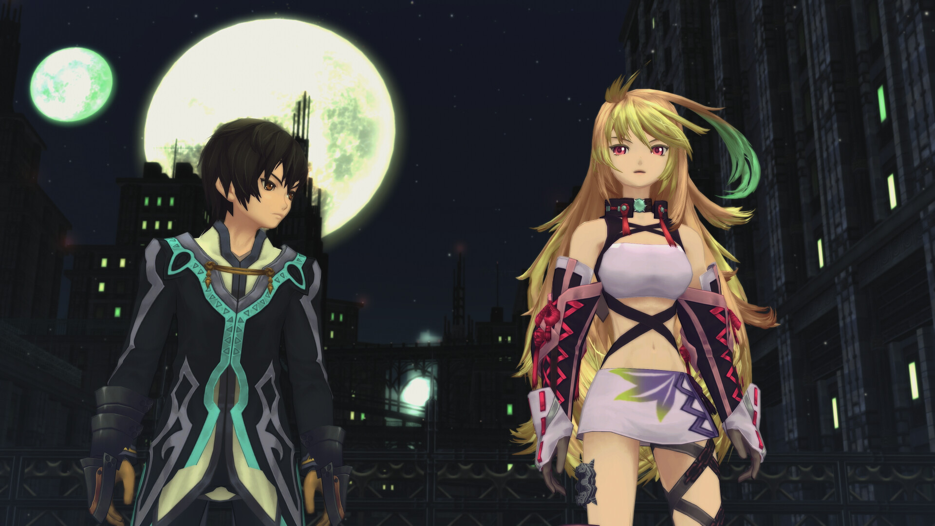Tales of Xillia Remastered Preview 3