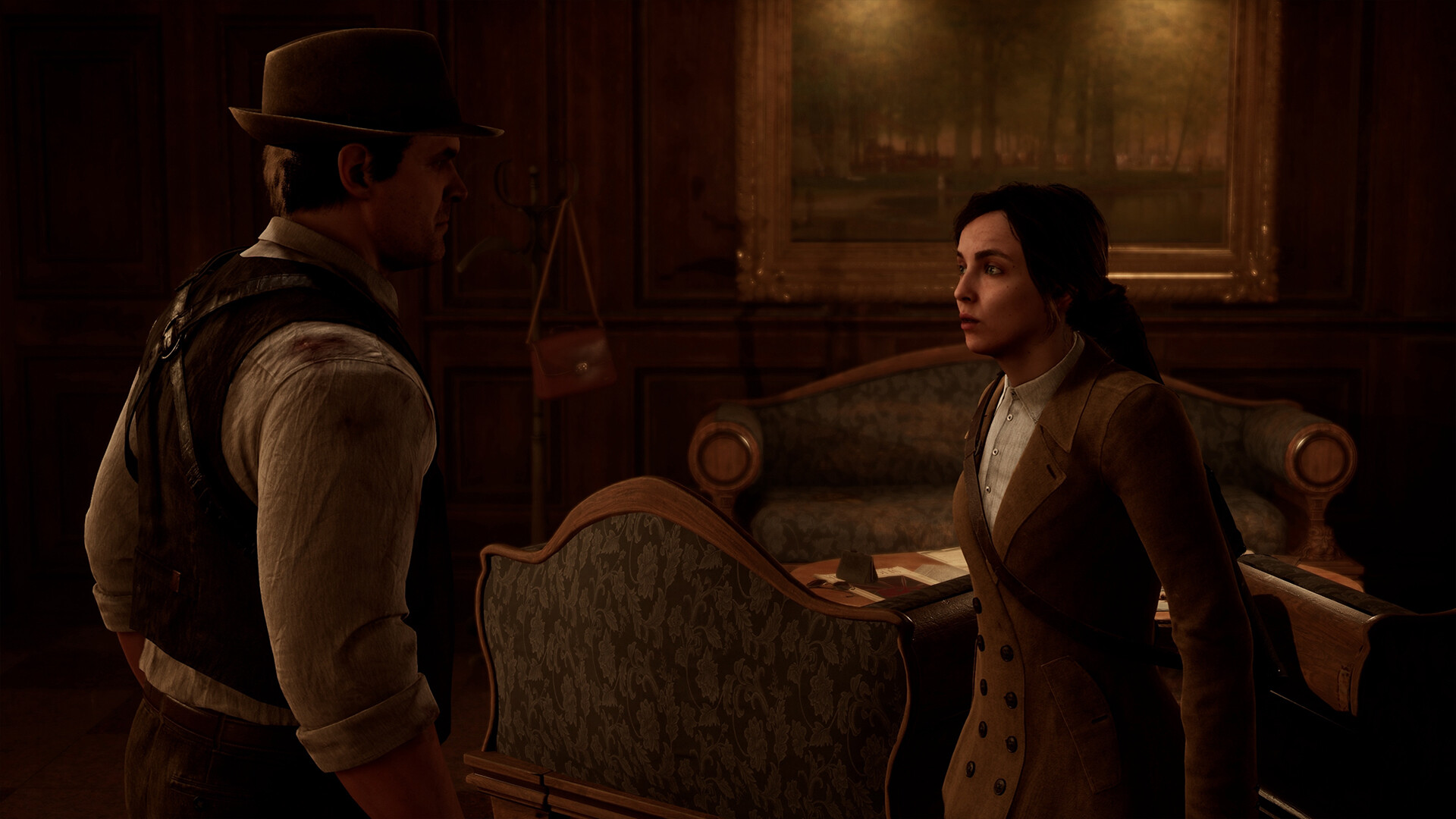 Alone in the Dark Preview 2