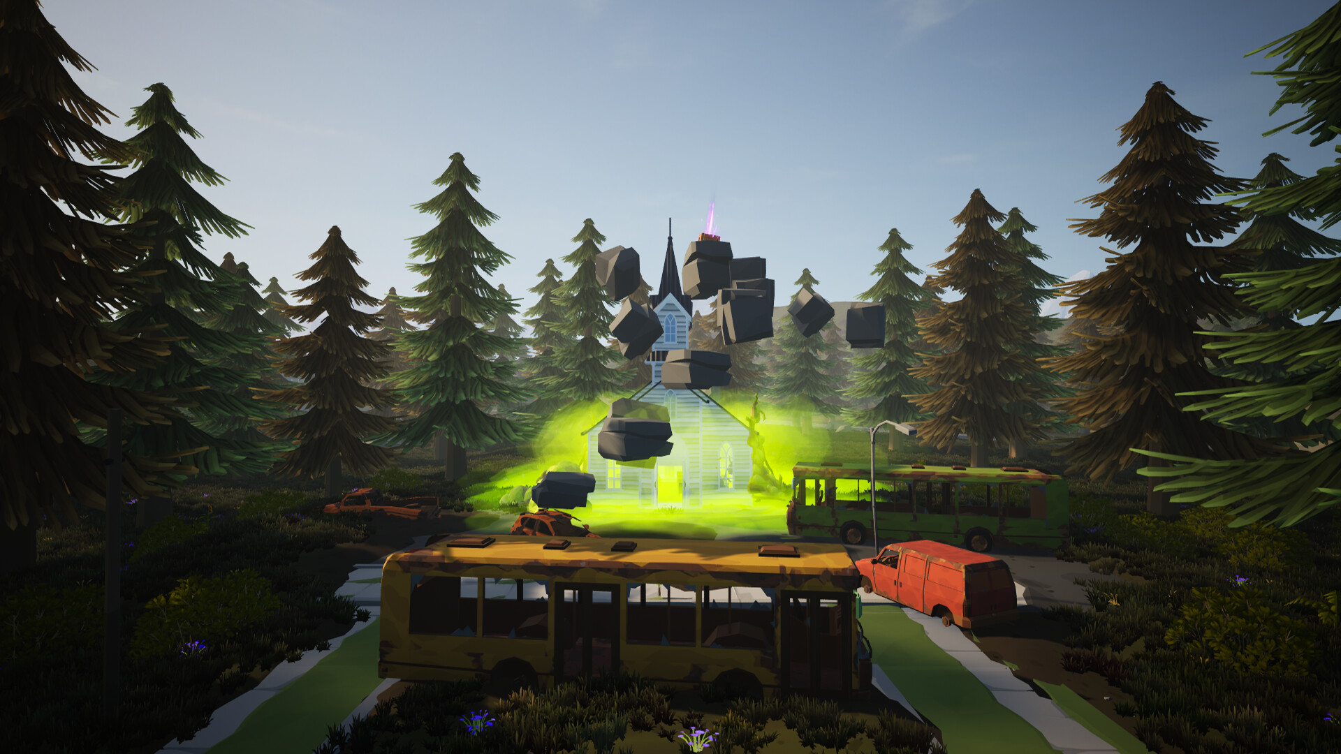 Shatterland Preview 4