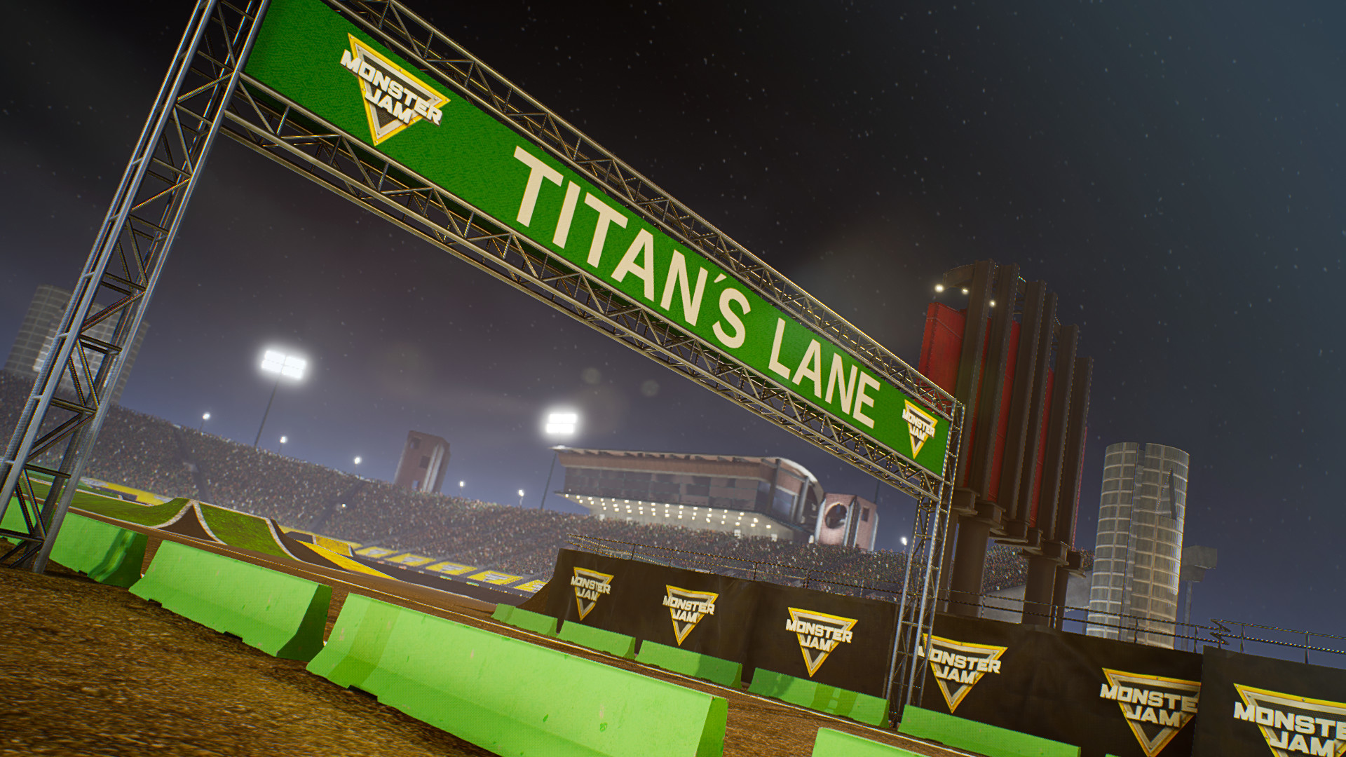 Monster Jam Steel Titans Preview 5