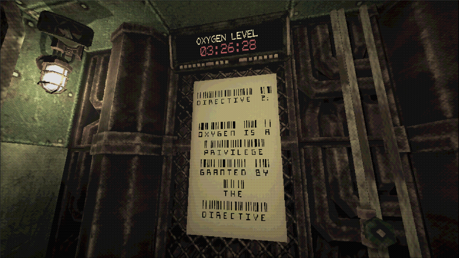 The Oily Depths Preview 2