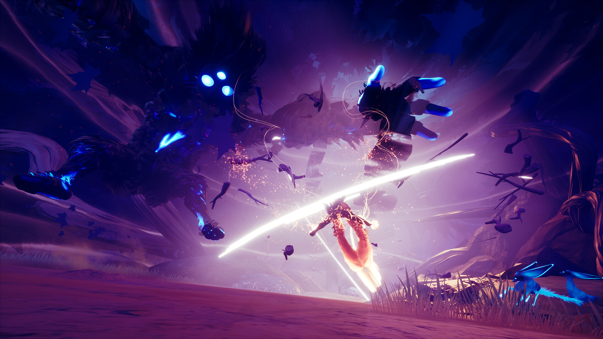 Strayed Lights Preview 5