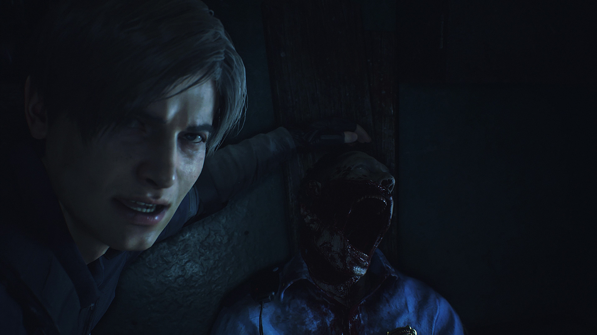 Resident Evil 2 Preview 4