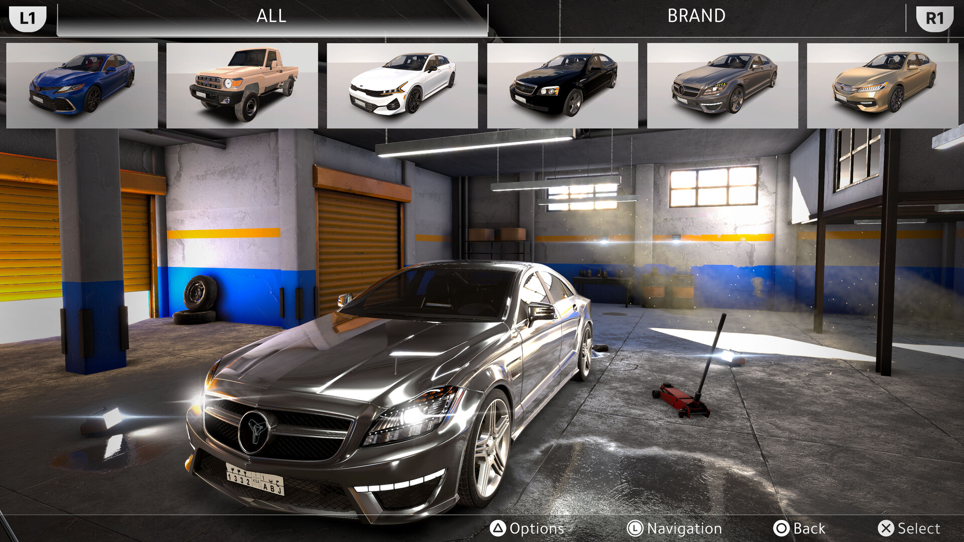 Highway Drifter: Hajwala Simulator Preview 4