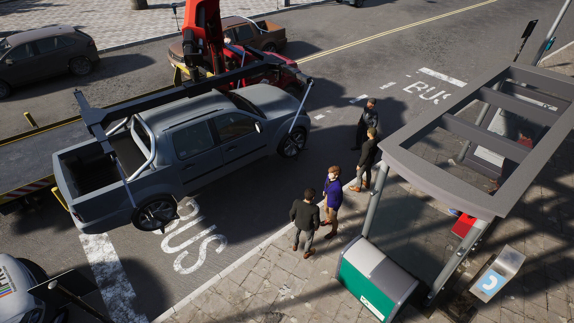 Police Simulator: Patrol Officers Preview 2