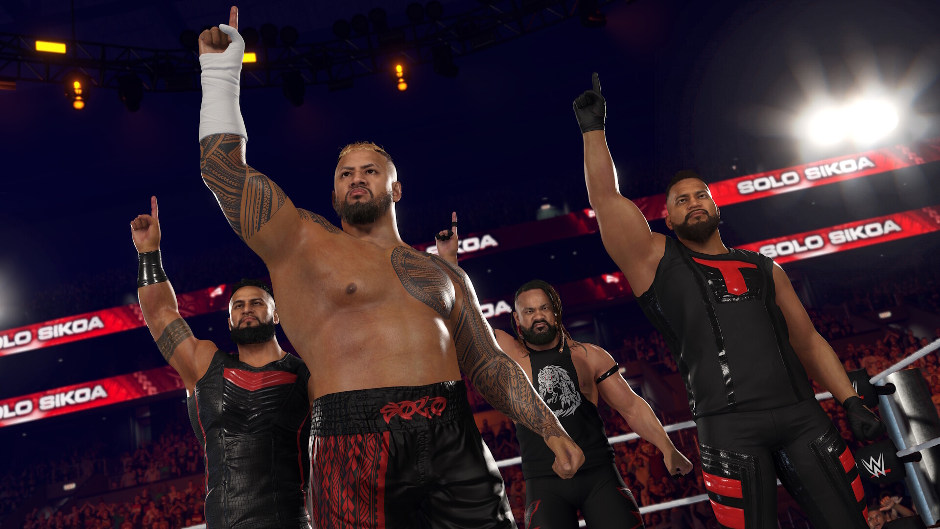 WWE 2K25 Preview 5
