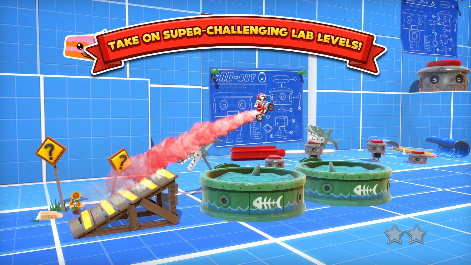 Joe Danger Preview 4