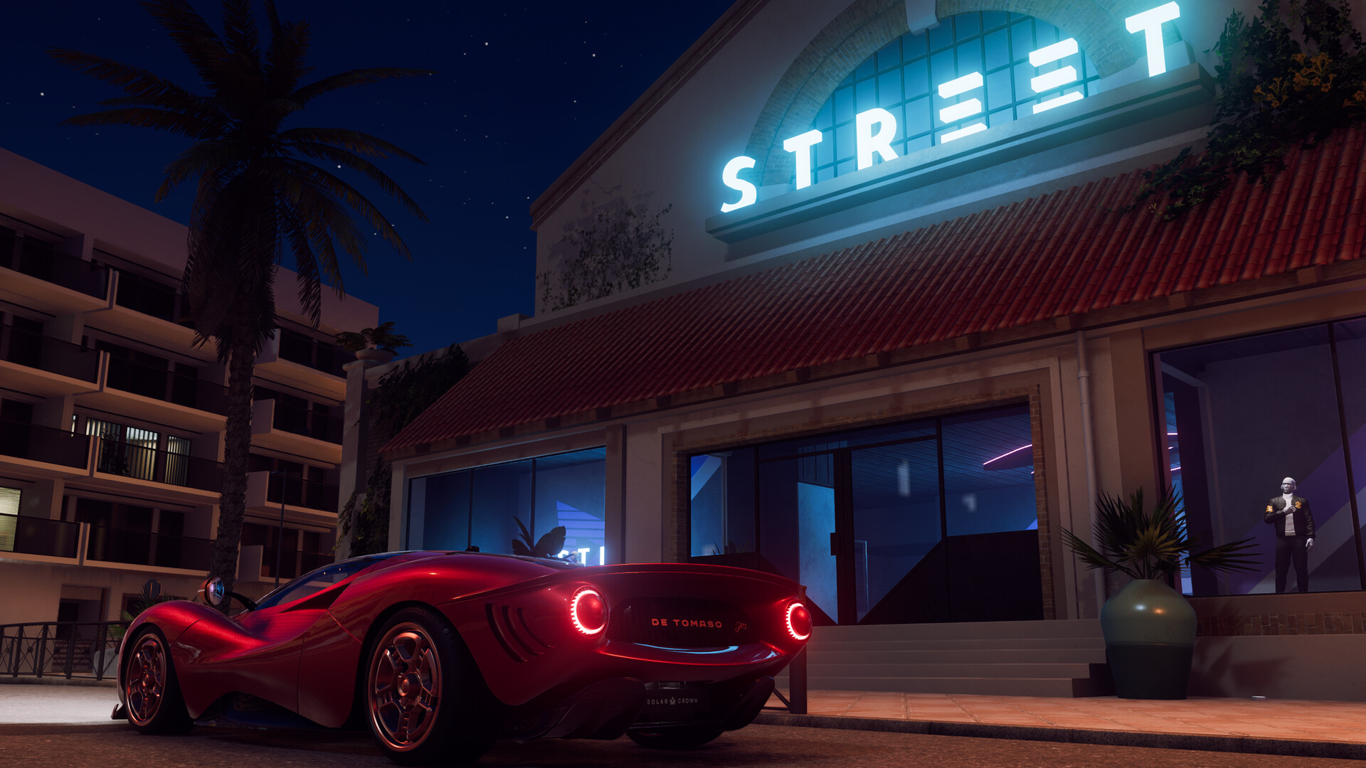 Test Drive Unlimited Solar Crown Preview 1