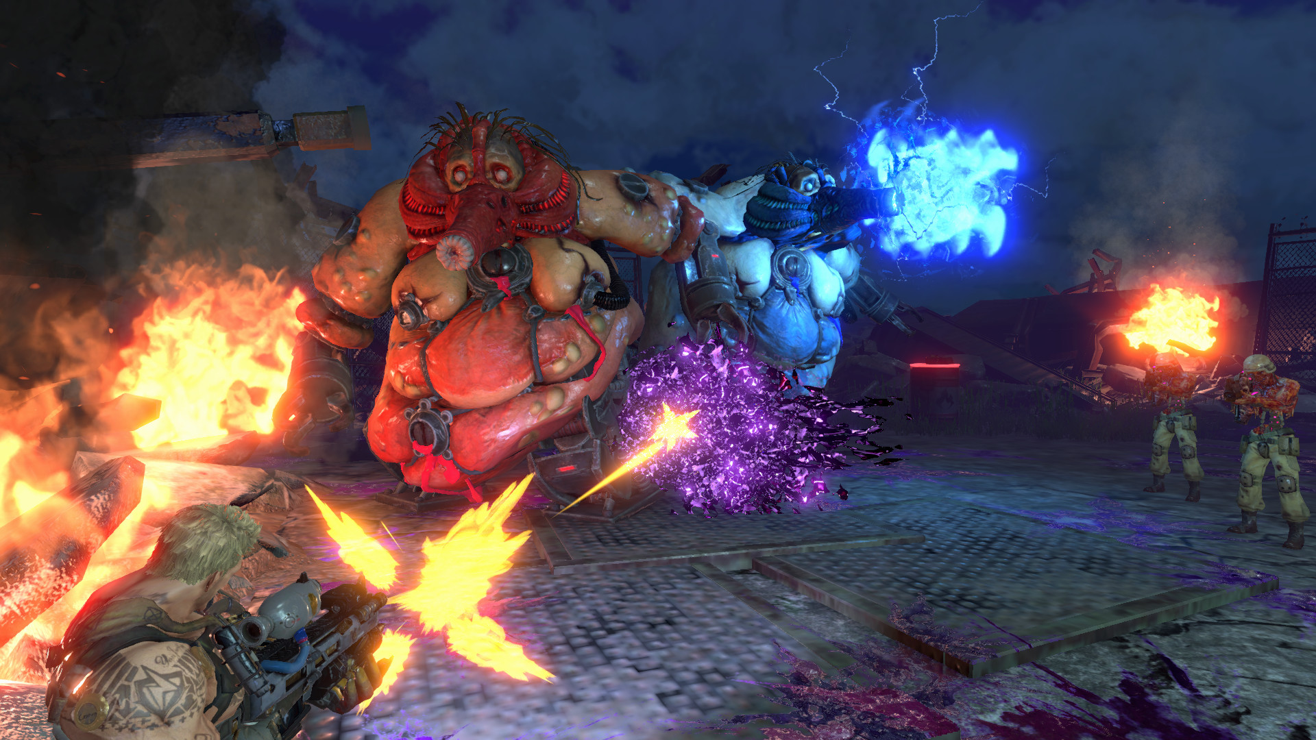 CONTRA: ROGUE CORPS Preview 5